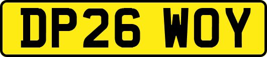 DP26WOY