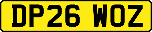 DP26WOZ