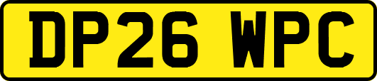 DP26WPC