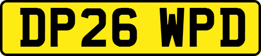 DP26WPD