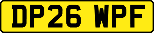 DP26WPF