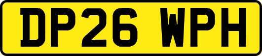 DP26WPH