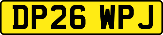 DP26WPJ
