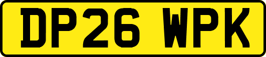 DP26WPK