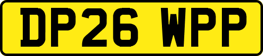DP26WPP