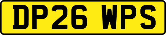 DP26WPS