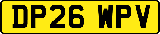 DP26WPV