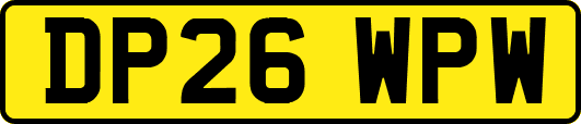 DP26WPW