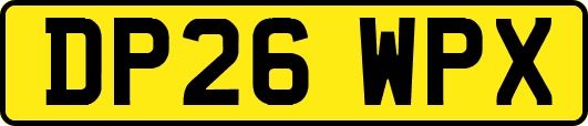 DP26WPX