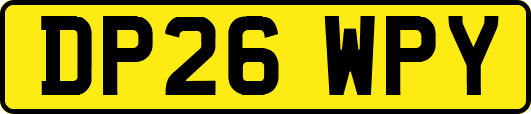 DP26WPY