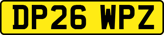 DP26WPZ