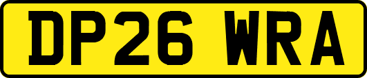 DP26WRA