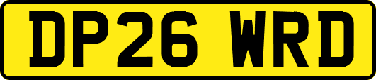 DP26WRD