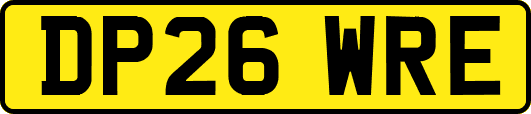 DP26WRE