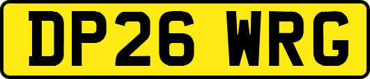DP26WRG
