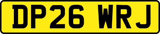DP26WRJ
