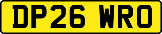 DP26WRO