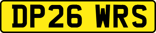 DP26WRS