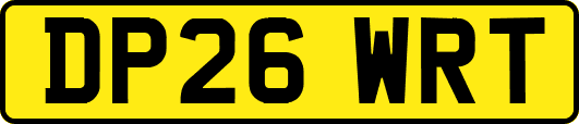 DP26WRT