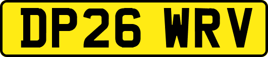 DP26WRV