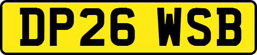 DP26WSB