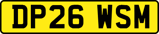 DP26WSM
