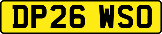 DP26WSO
