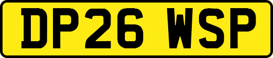 DP26WSP