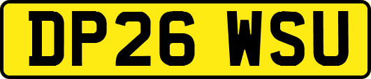 DP26WSU