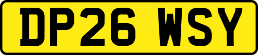 DP26WSY