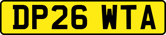DP26WTA