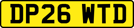 DP26WTD