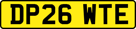 DP26WTE