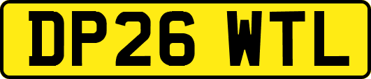 DP26WTL
