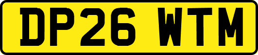 DP26WTM