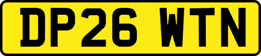 DP26WTN