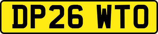 DP26WTO