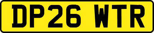DP26WTR