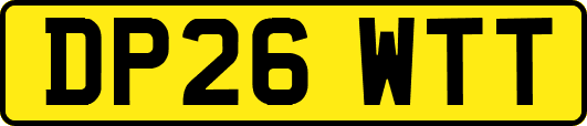 DP26WTT