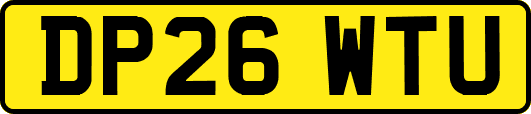 DP26WTU