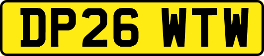 DP26WTW