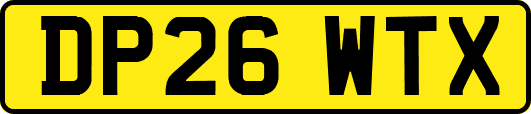 DP26WTX