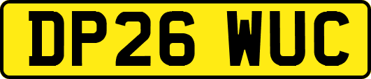 DP26WUC