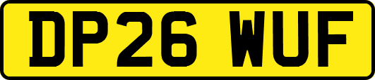 DP26WUF