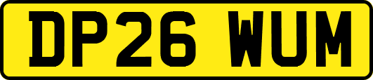 DP26WUM