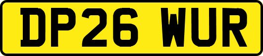 DP26WUR