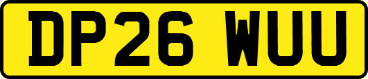 DP26WUU
