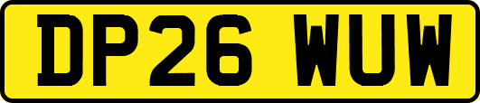DP26WUW