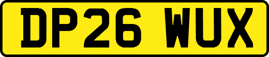 DP26WUX