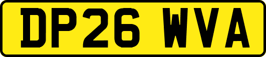DP26WVA